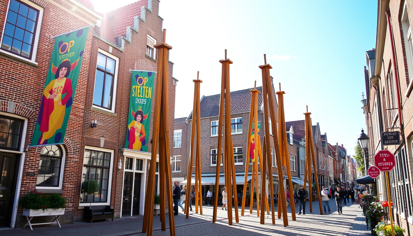 Deventer Op Stelten 2025: Programma, Data, Plattegrond & Tips
