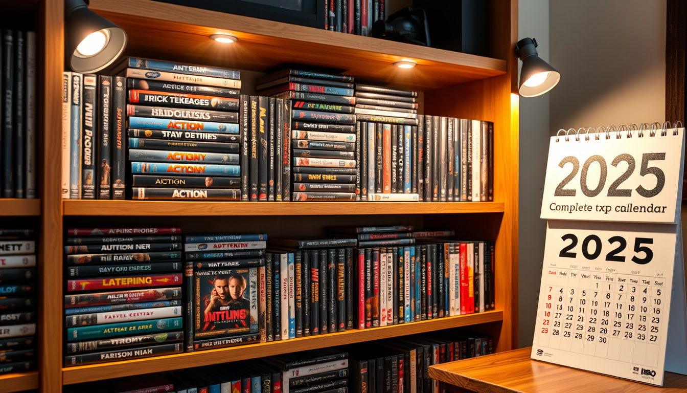 Films en TV-programma’s met Nathan Fillion – Volledige lijst 2025