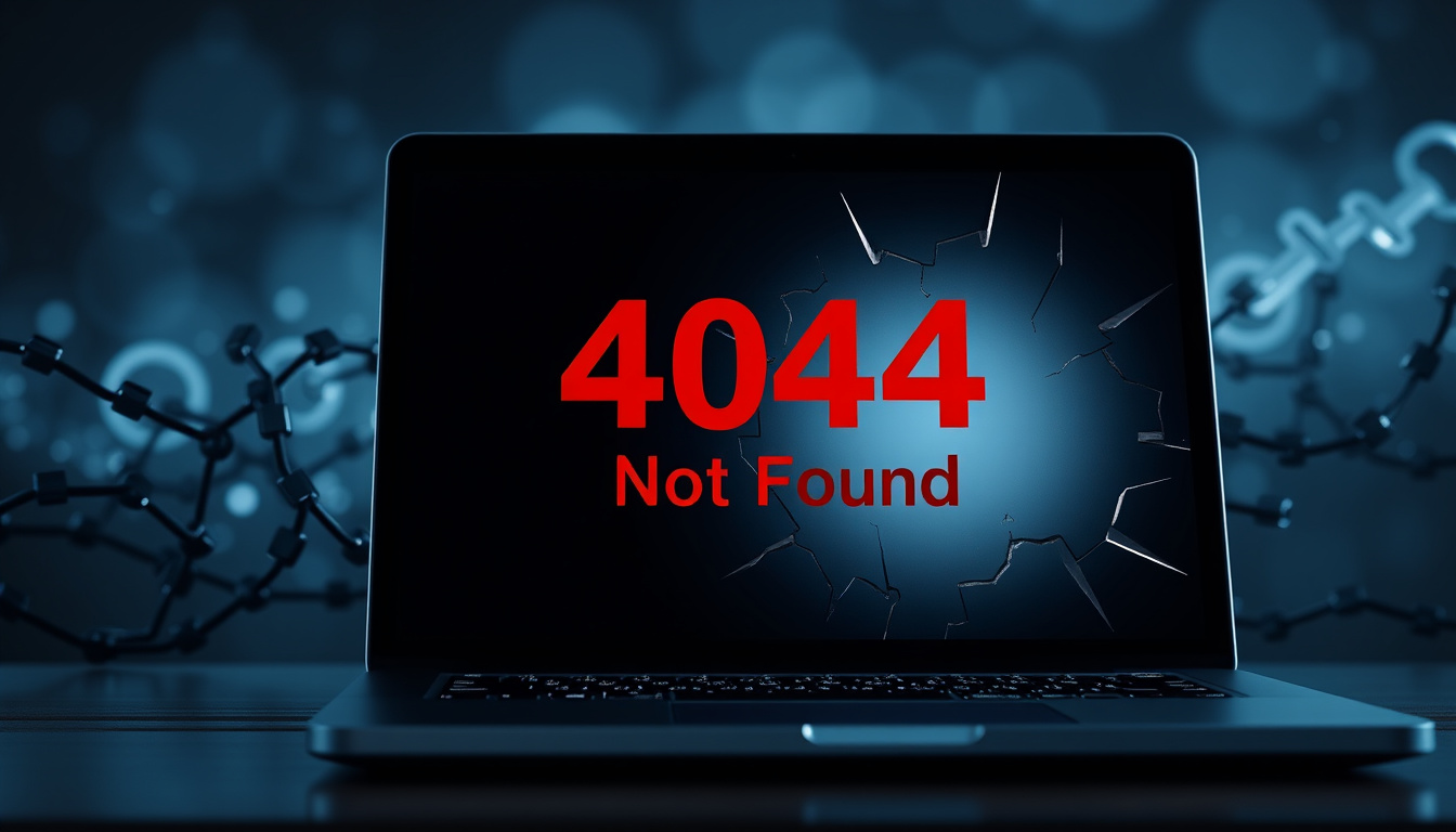 Fout: Betekenis, Types en 404 Oplossingen Uitgelegd