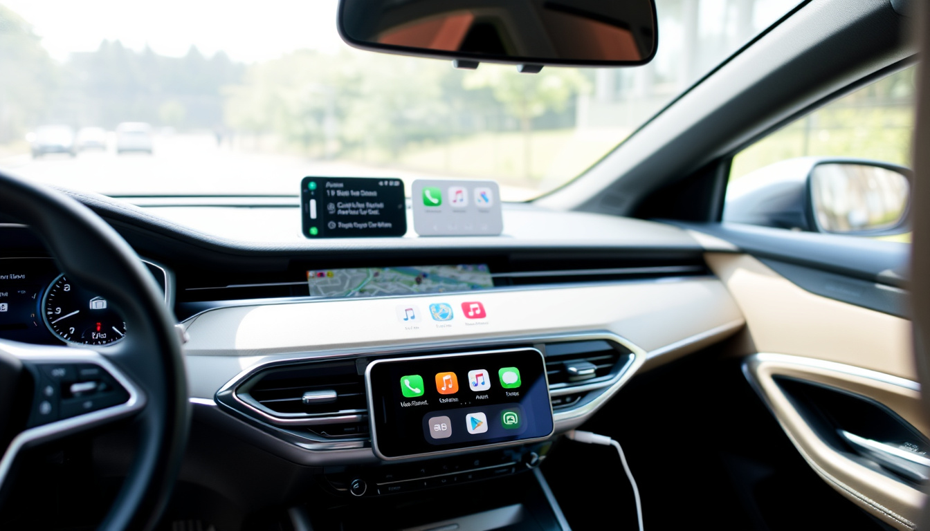 Hoe Apple CarPlay Gebruiken – Volledige Handleiding