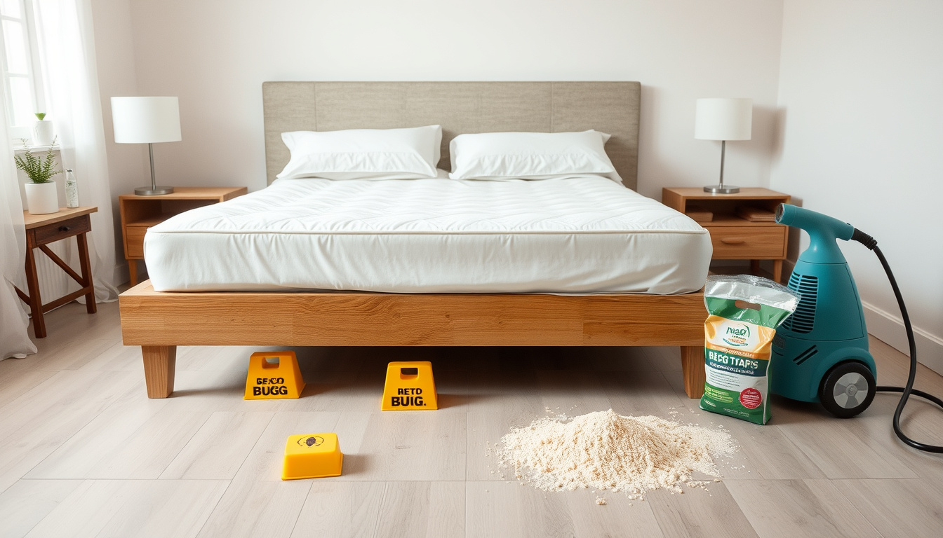 Hoe krijg je bedwantsen weg? Tips en effectieve methodes