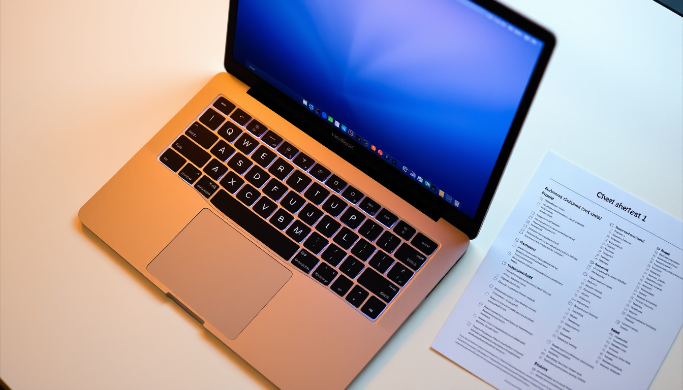 Hoe Toetsenbord Sneltoetsen Op Mac Gebruiken – Volledige Lijst En Tips