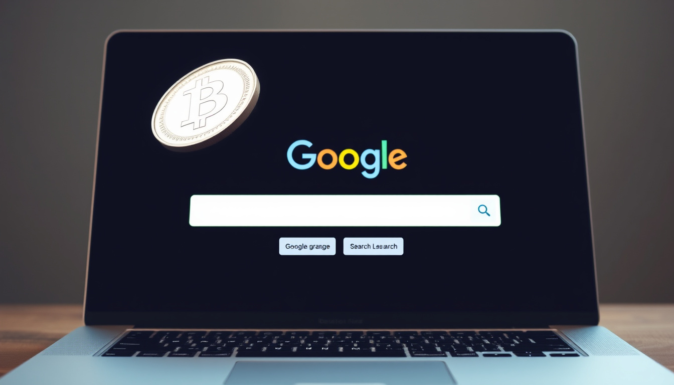 Kop of Munt Google – Snelle muntflip in zoekmachine