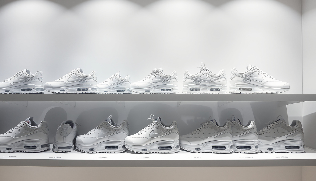 Nike Air Max Wit – Modellen, prijzen en koopadvies