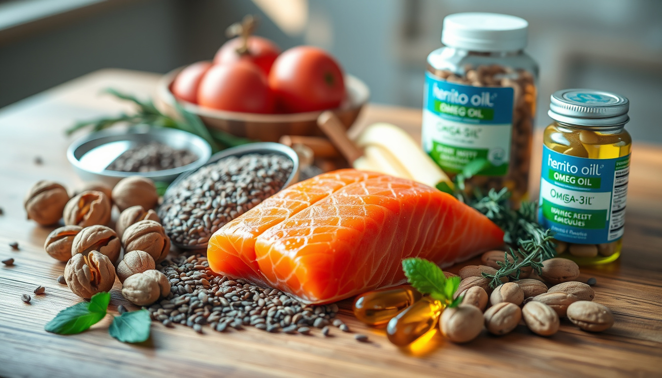 Waar is omega 3 goed voor? Voordelen, bronnen en tekort