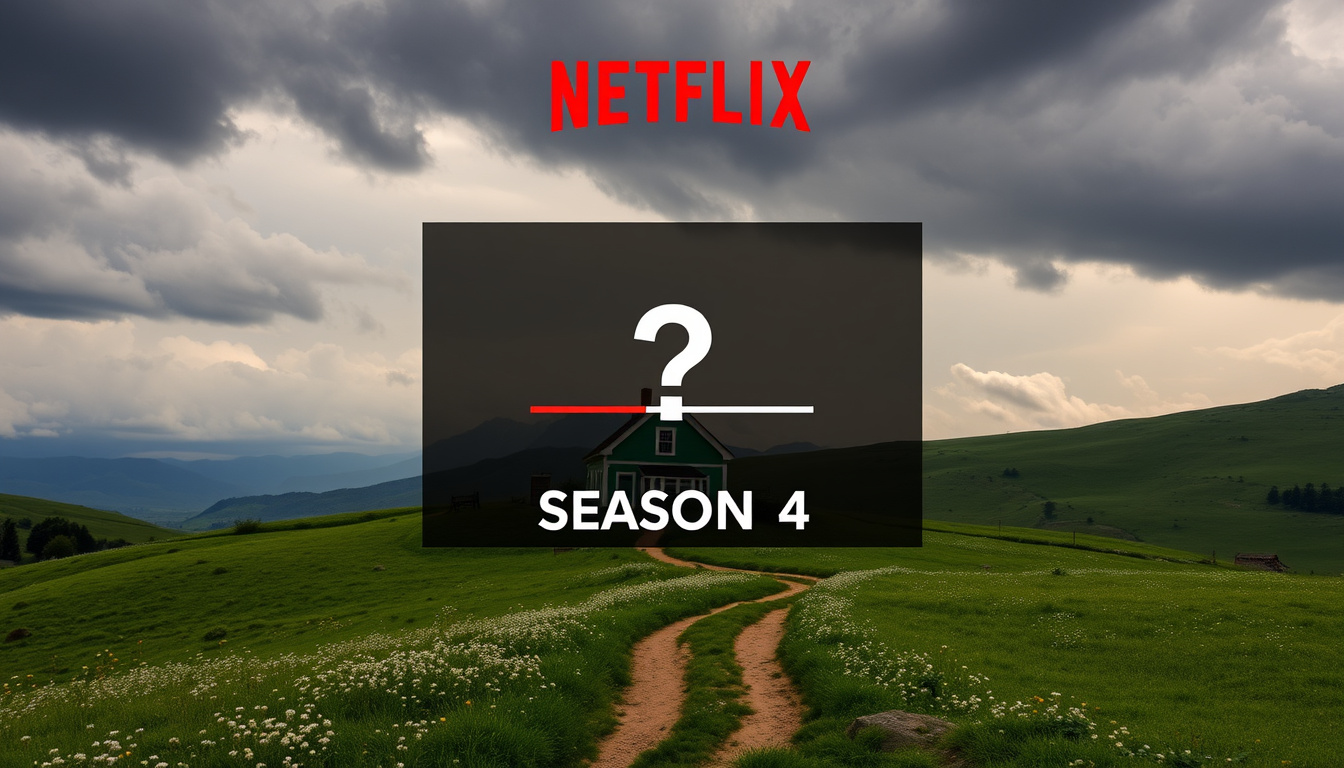 Anne met een E: Waarom Netflix stopte en seizoen 4 status