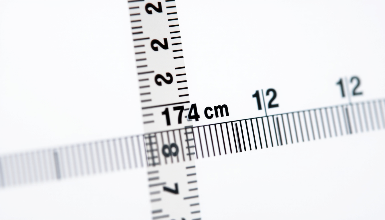 172 cm in feet: exacte conversie en uitleg over 5’7″ of 5’8″