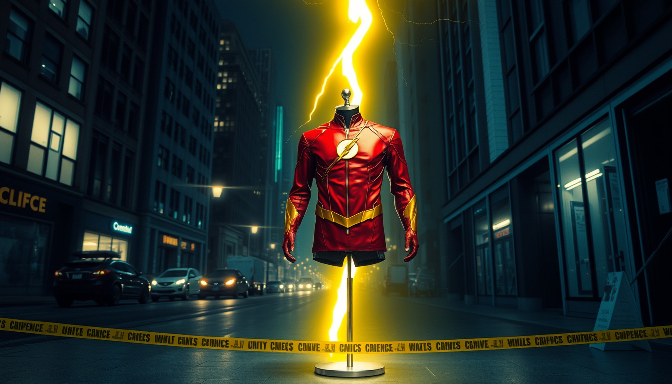 Personages van The Flash: compleet overzicht