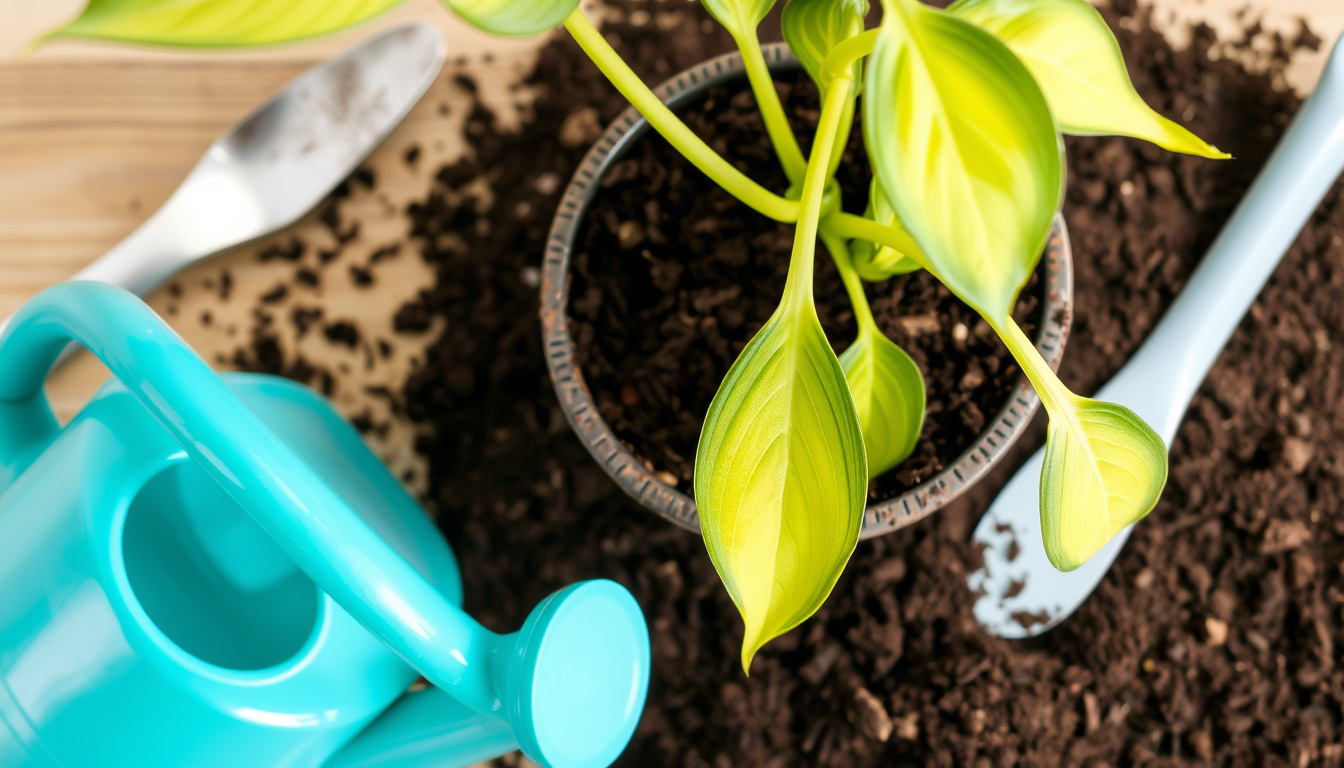 Overbewaterde planten redden: stap-voor-stap herstel